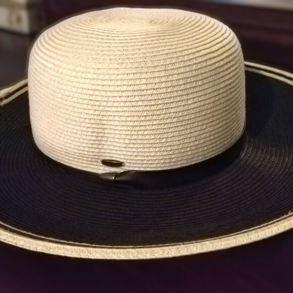 NEW THE SCALA COLLECTION WOMENS OUTDOOR ACTIVITIES BEACH HAT SUN HAT - Picture 6 of 8